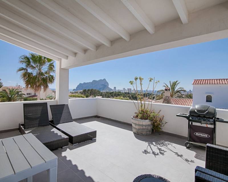 For Sale in Calpe