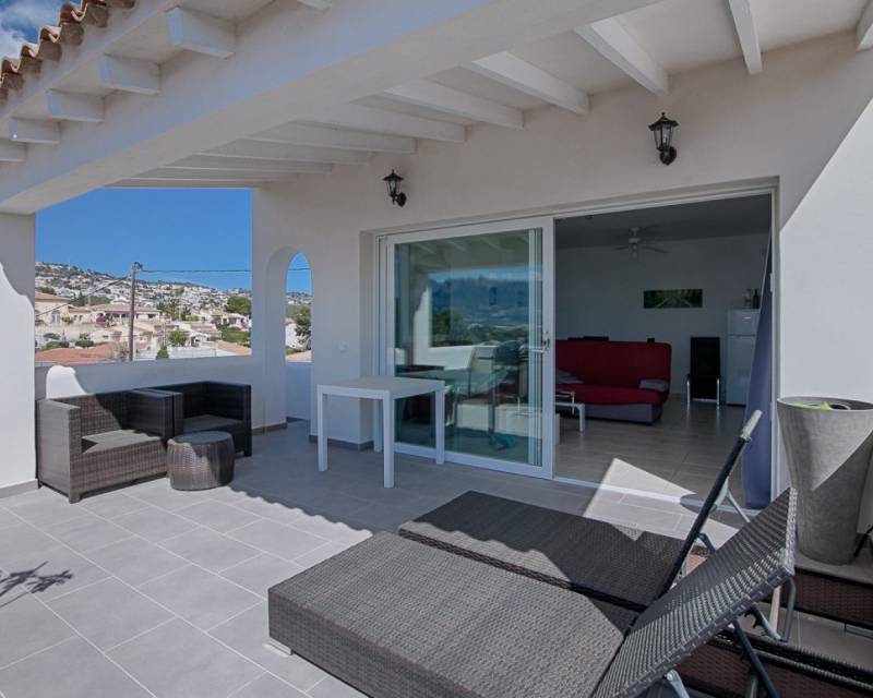 For Sale in Calpe