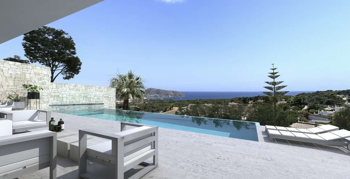 For Sale in Moraira