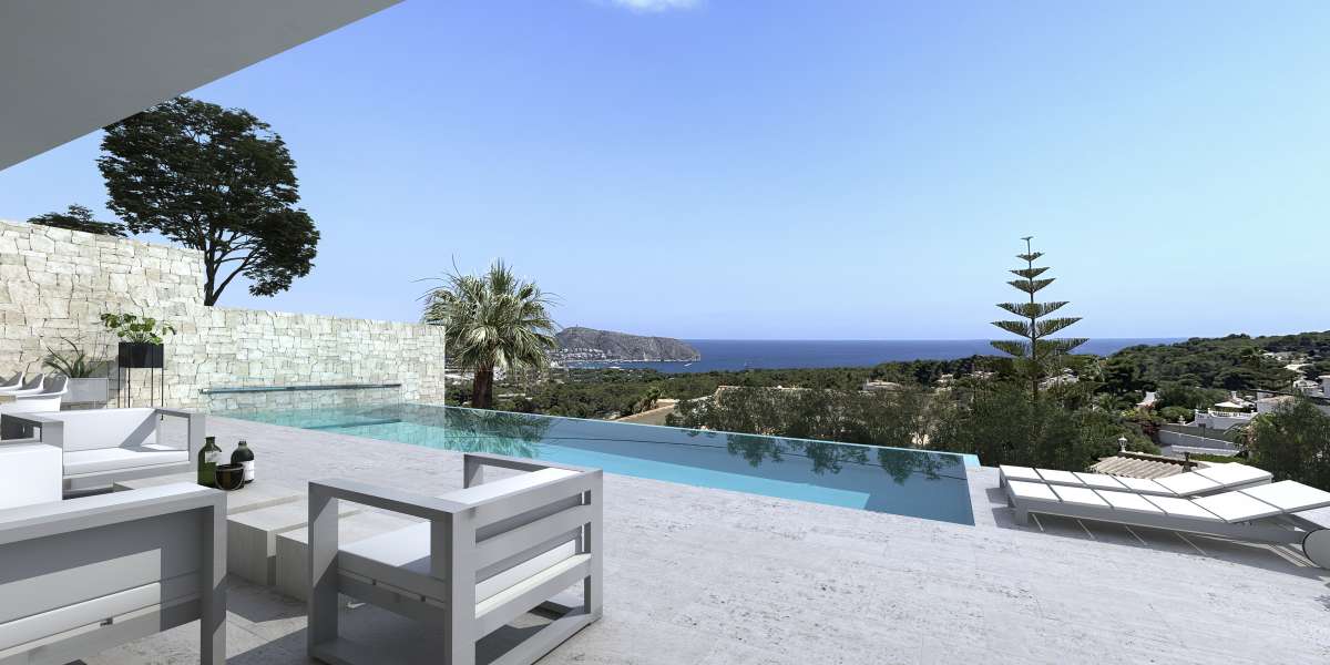 For Sale in Moraira