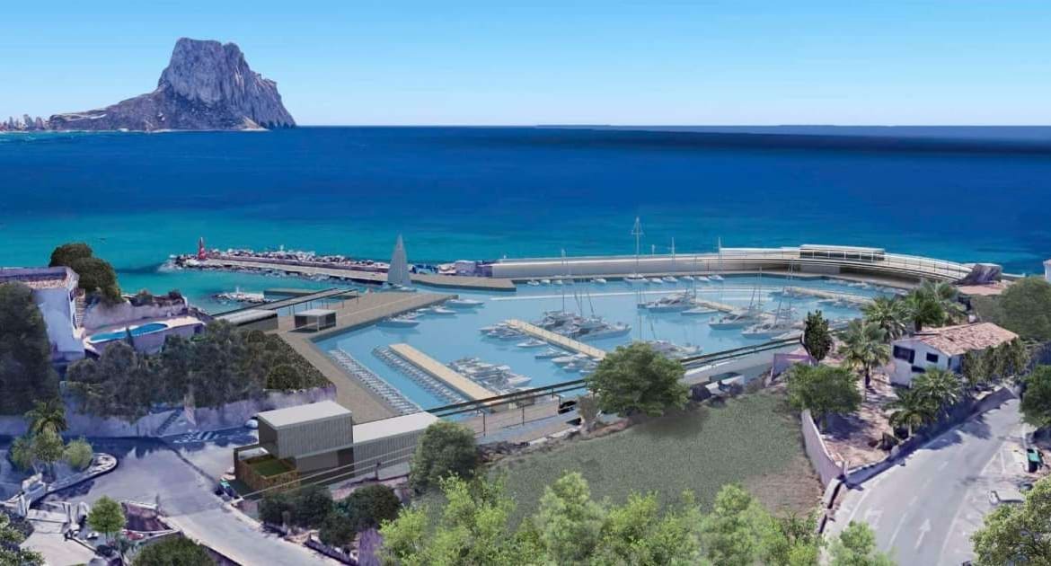 For Sale in Calpe