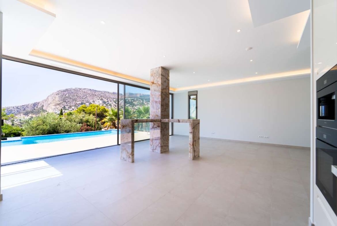 For Sale in Calpe