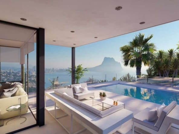 For Sale in Calpe