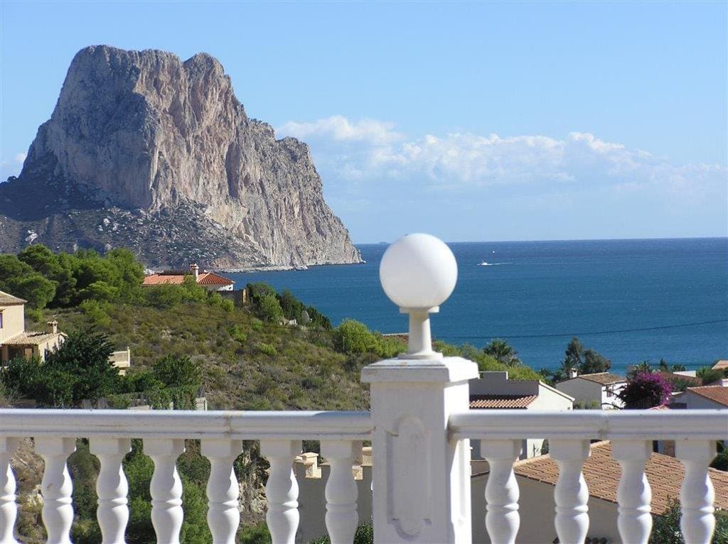 For Sale in Calpe