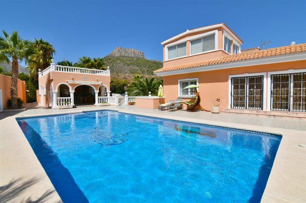 For Sale in Calpe