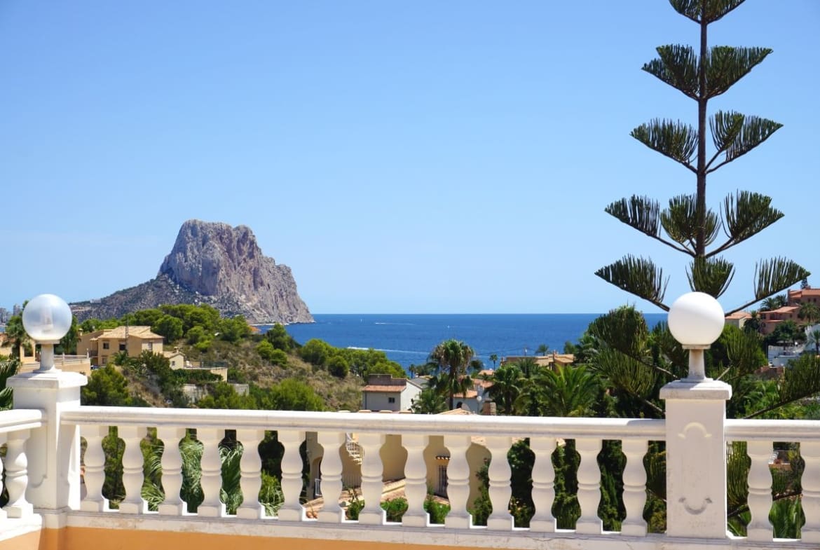 For Sale in Calpe