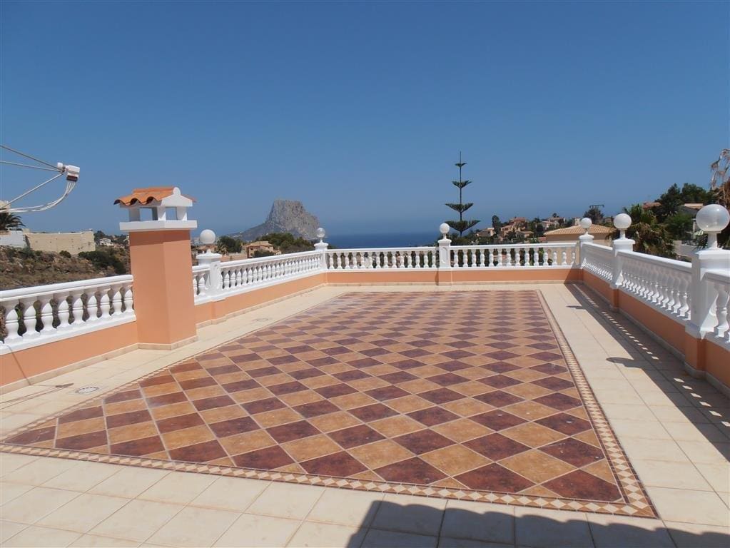 For Sale in Calpe