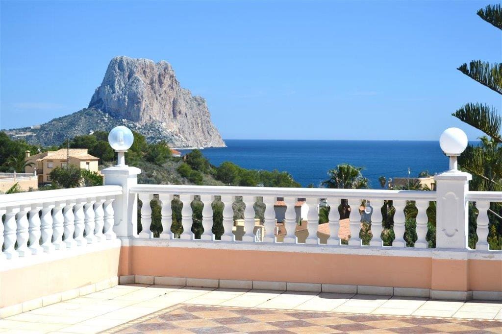 For Sale in Calpe