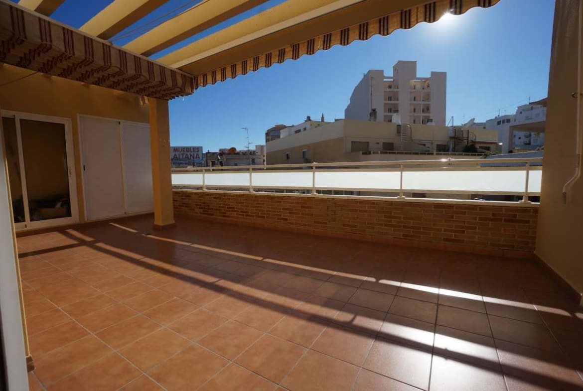 For Sale in Calpe