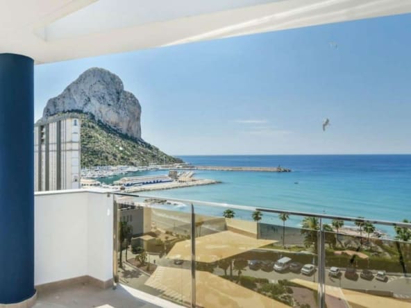 For Sale in Calpe