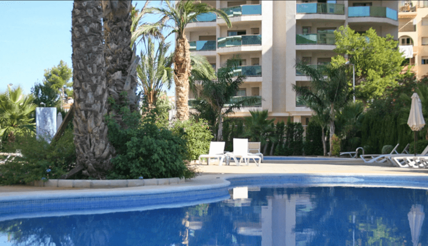 For Sale in Calpe