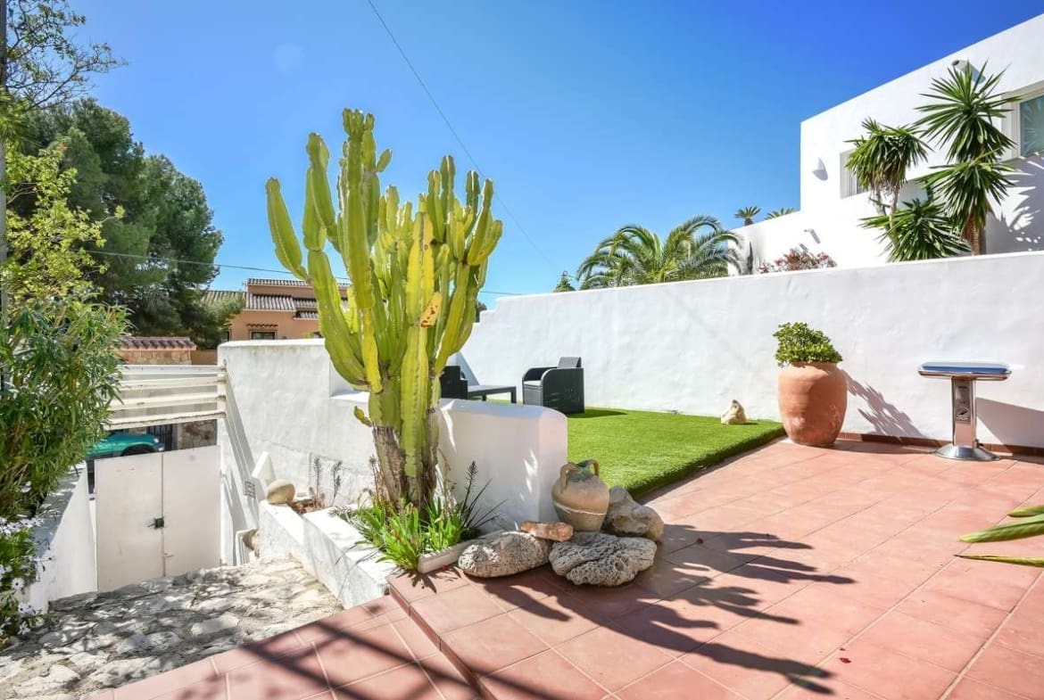 For Sale in Moraira