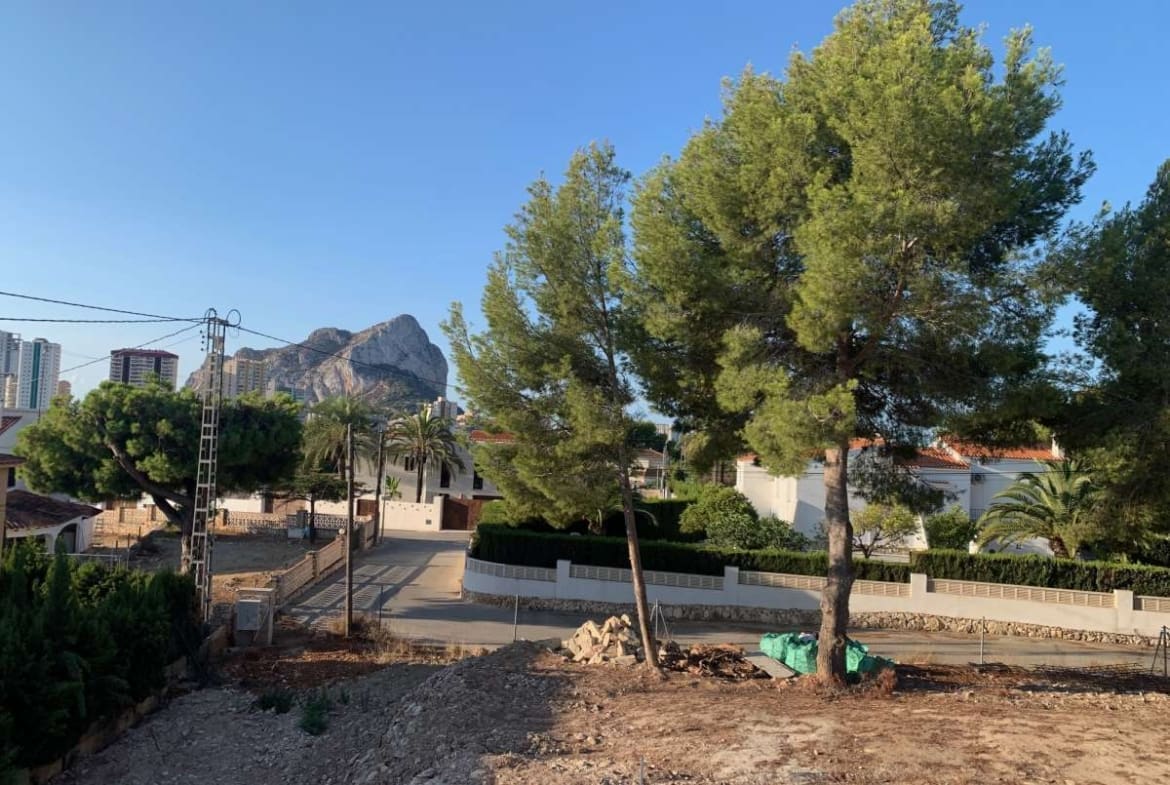 For Sale in Calpe