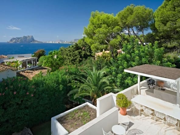 For Sale in Moraira