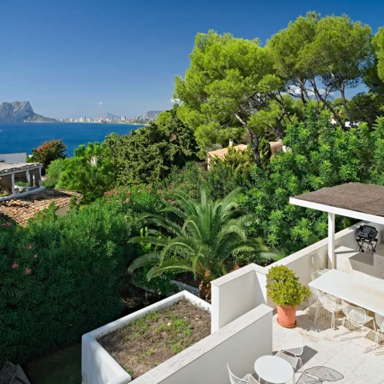 For Sale in Moraira