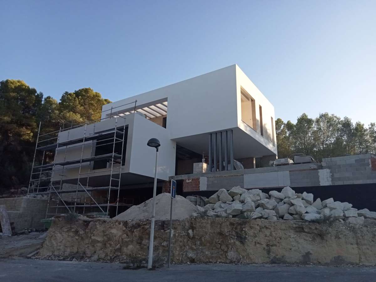 For Sale in Moraira