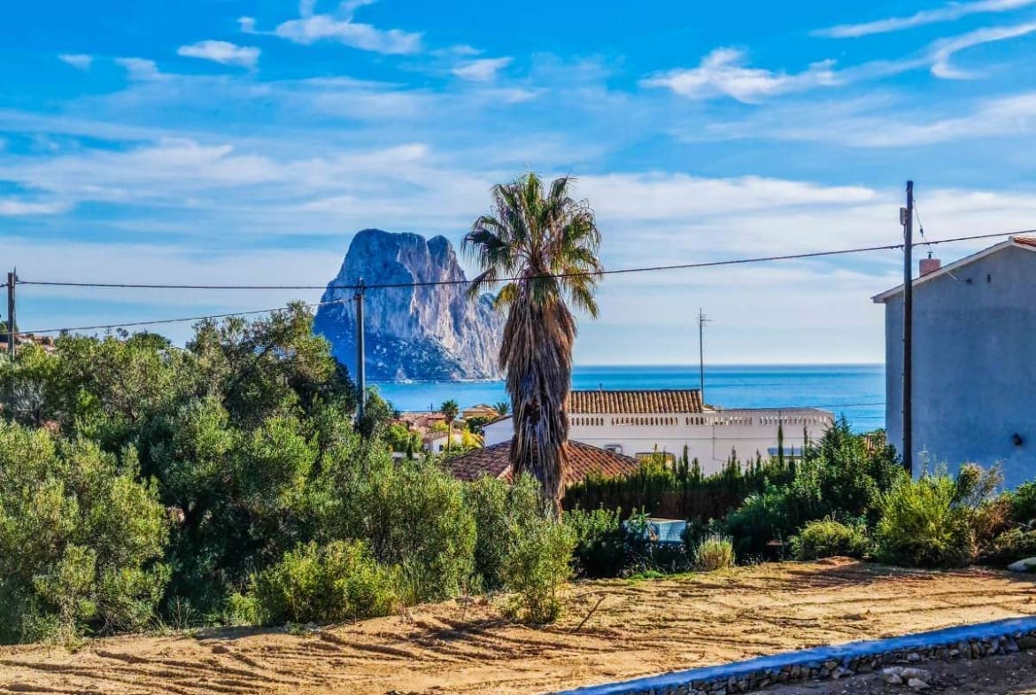 For Sale in Calpe