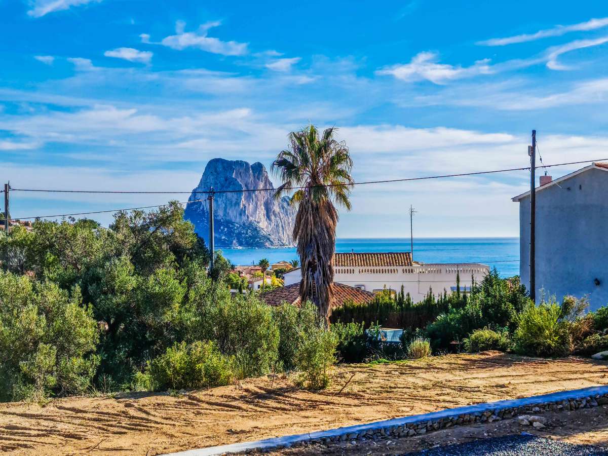 For Sale in Calpe