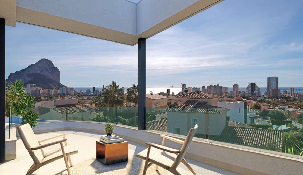 For Sale in Calpe