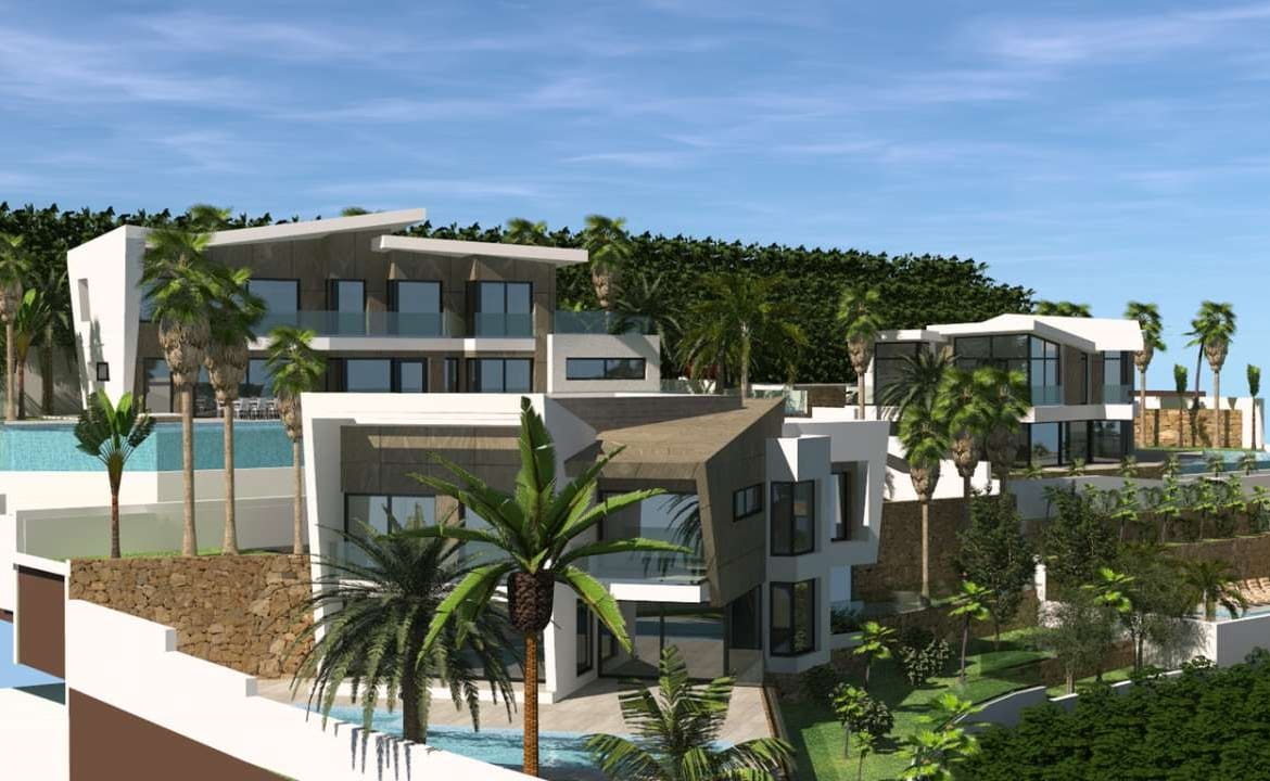 For Sale in Calpe