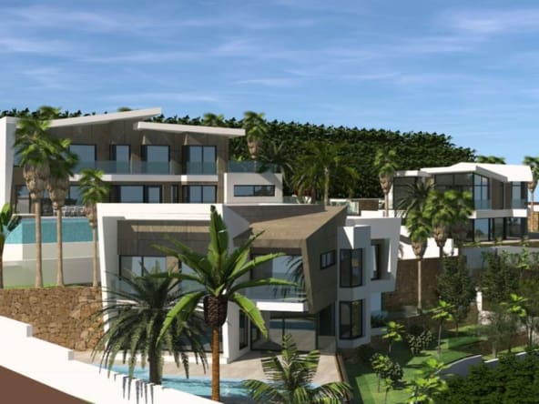 For Sale in Calpe