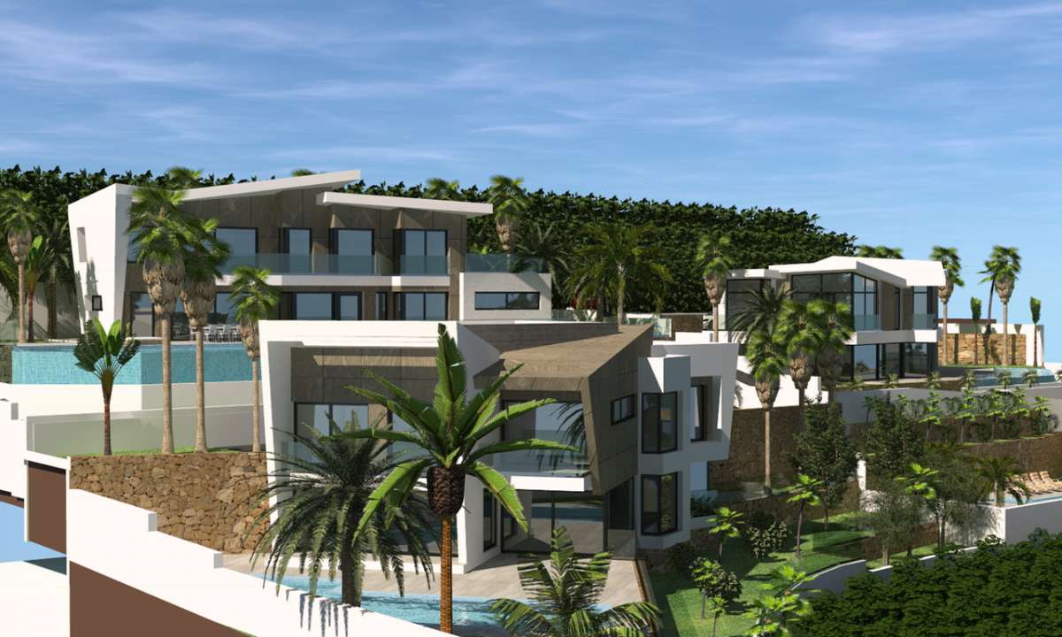 For Sale in Calpe