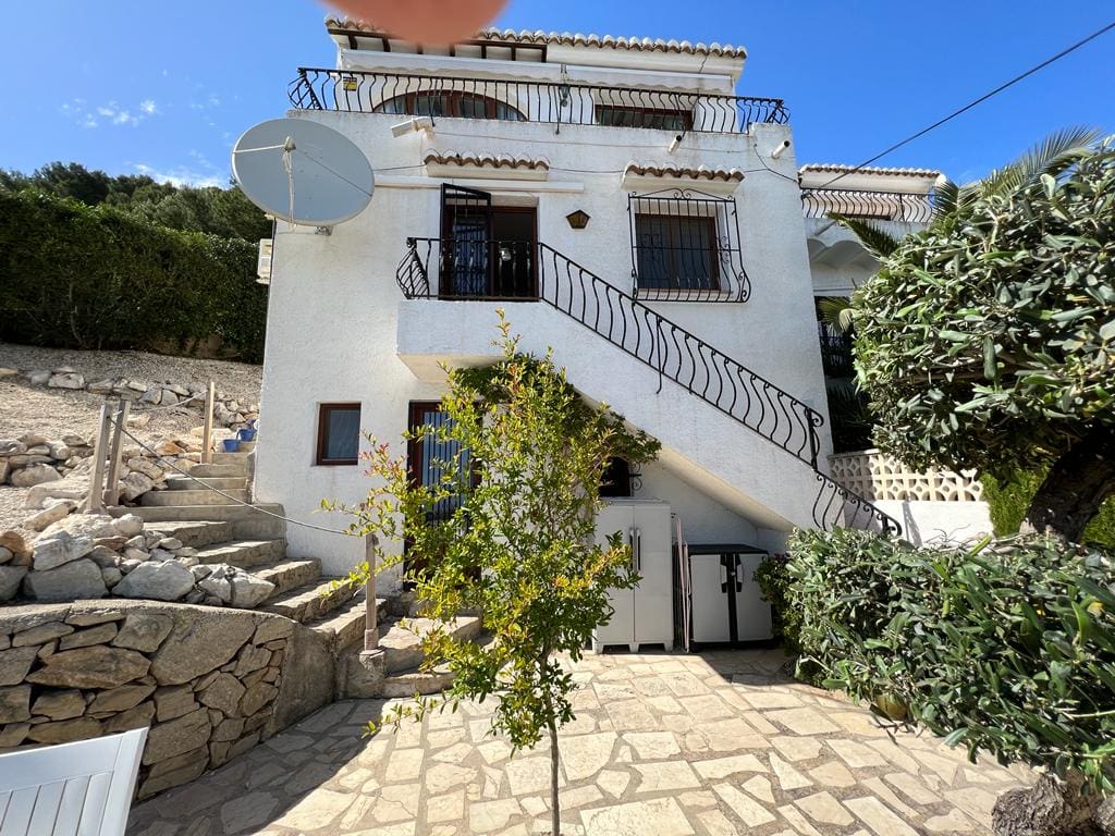 For Sale in Moraira