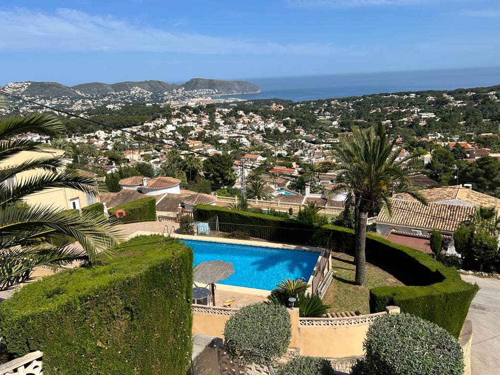 For Sale in Moraira