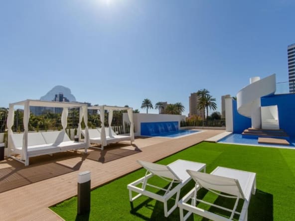 For Sale in Calpe