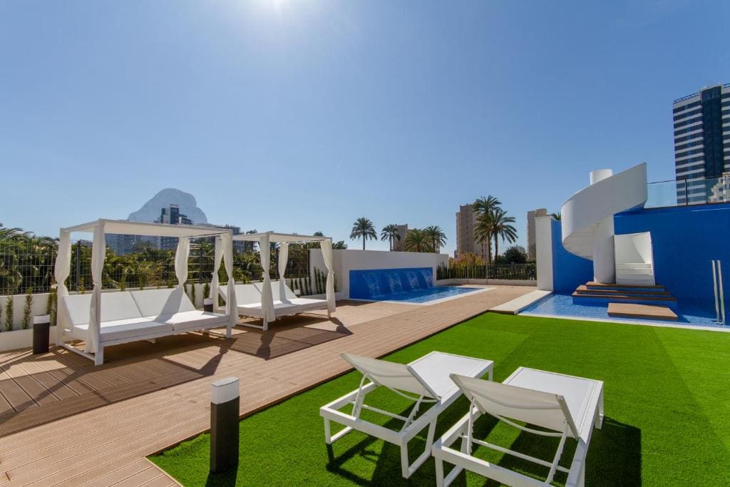 For Sale in Calpe