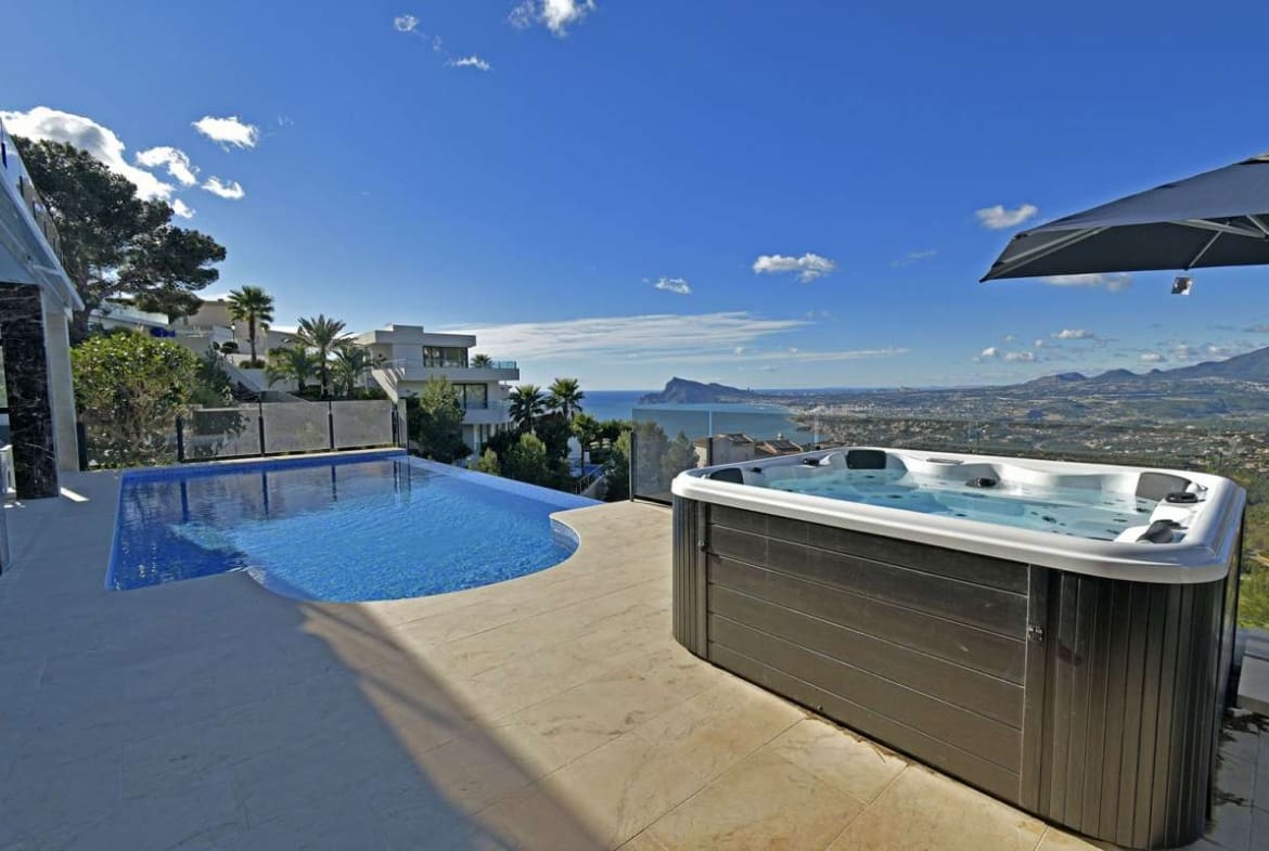 For Sale in Altea Hills