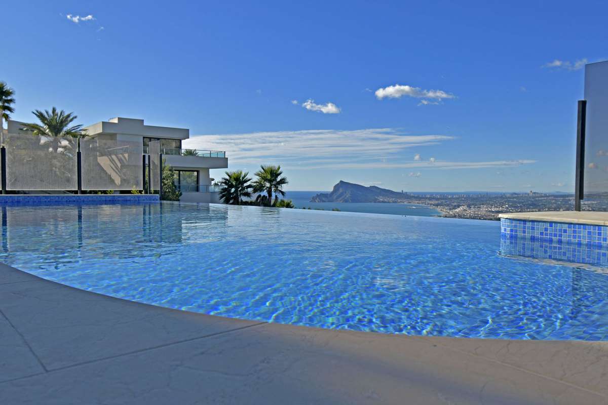 For Sale in Altea Hills