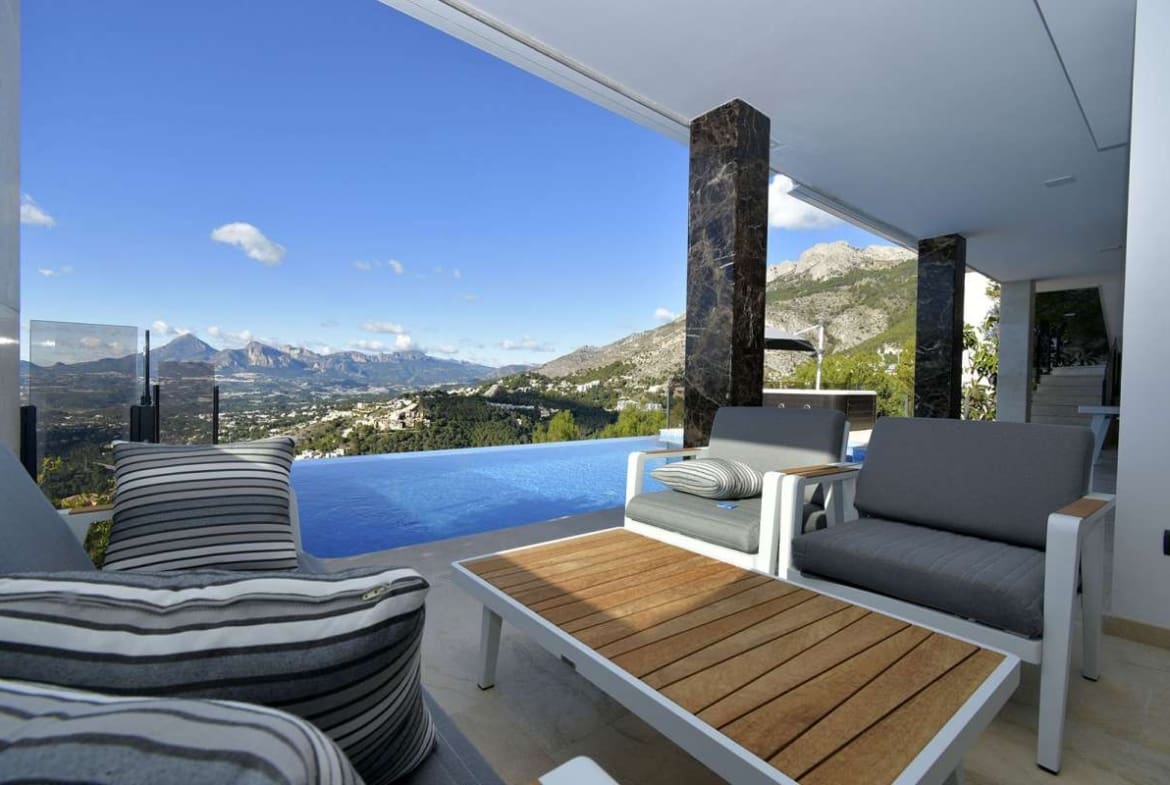 For Sale in Altea Hills