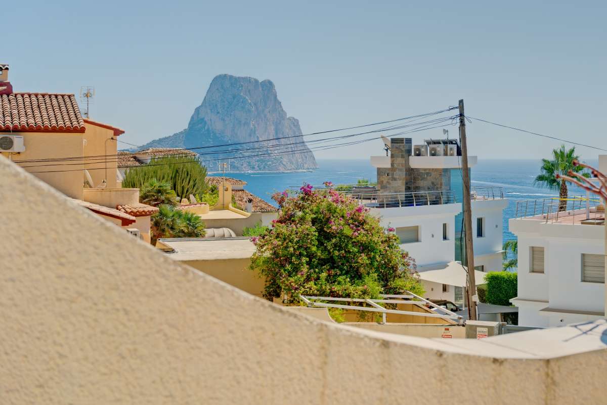 For Sale in Calpe