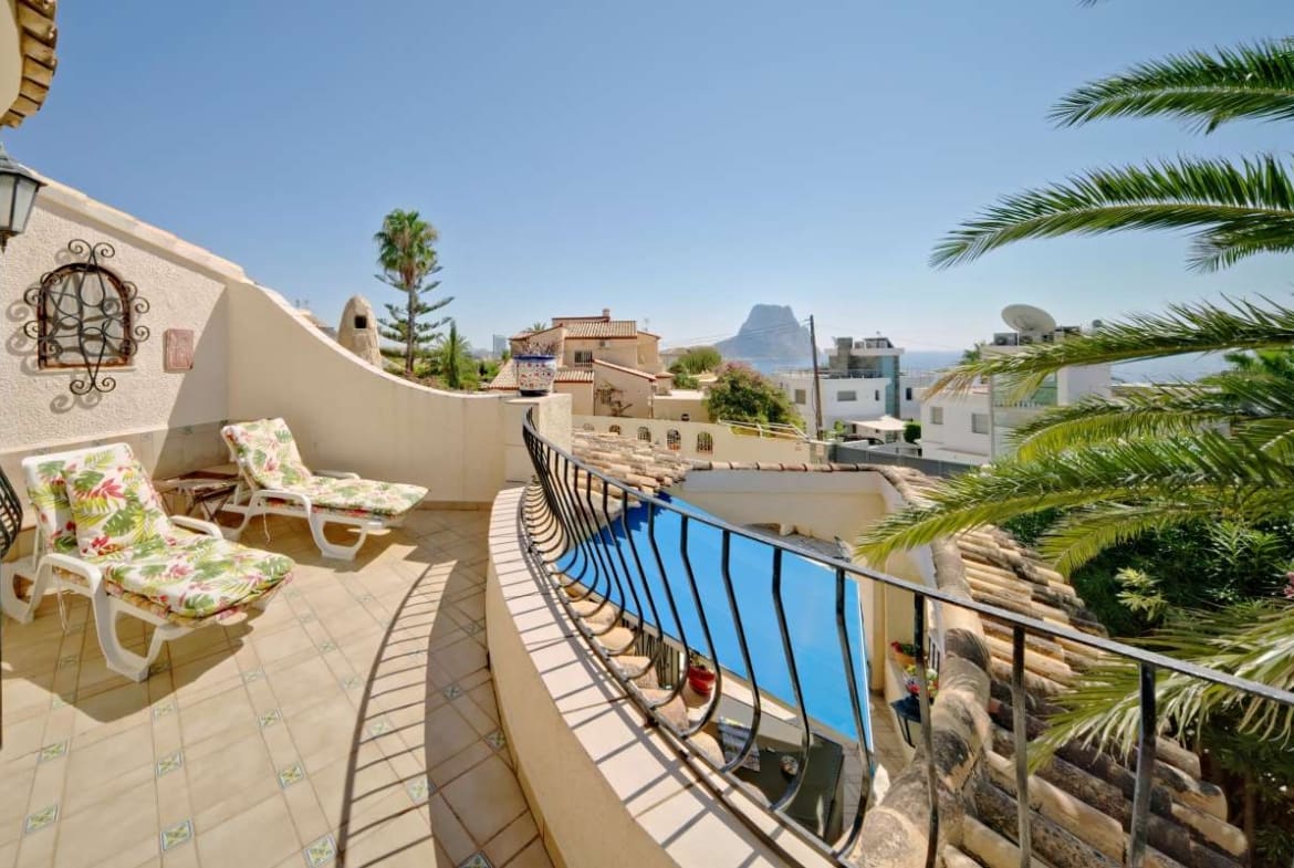 For Sale in Calpe