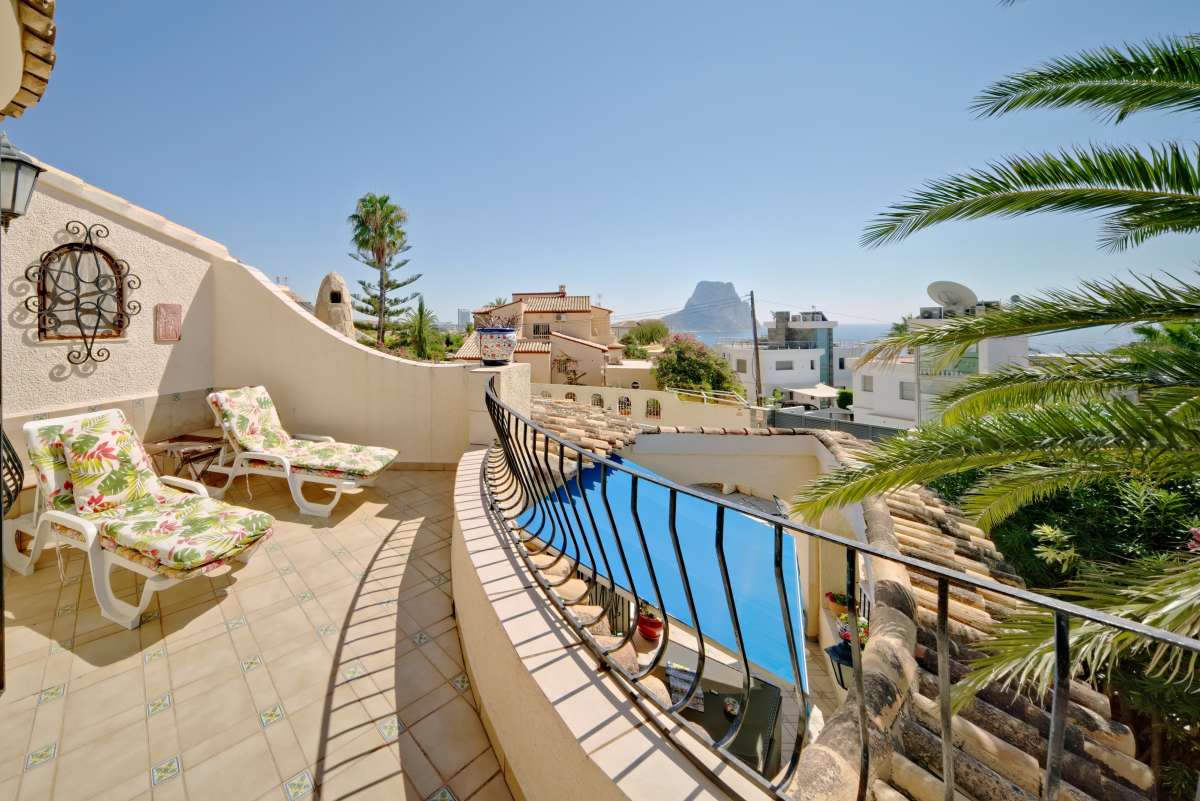 For Sale in Calpe