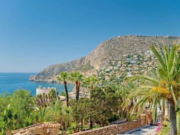 For Sale in Calpe