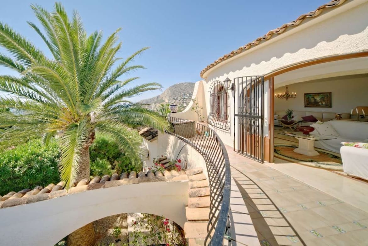 For Sale in Calpe