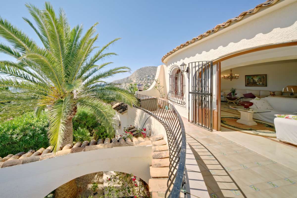 For Sale in Calpe