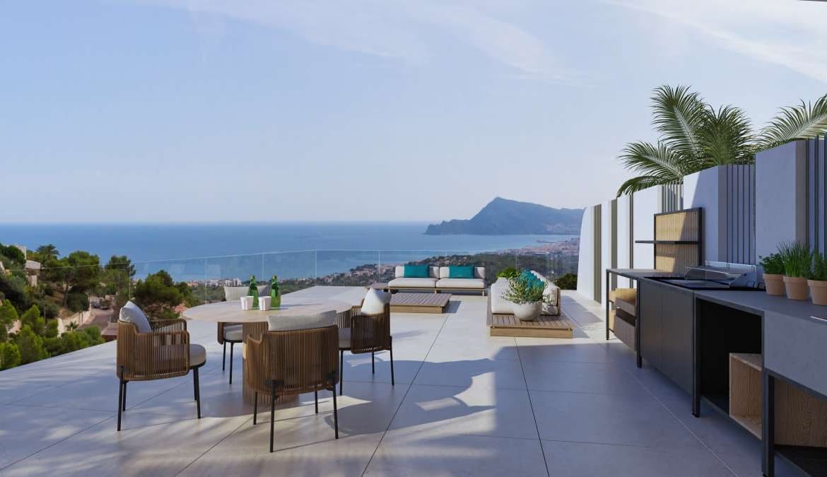 For Sale in Altea