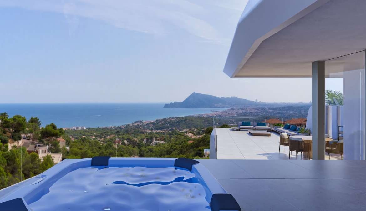 For Sale in Altea