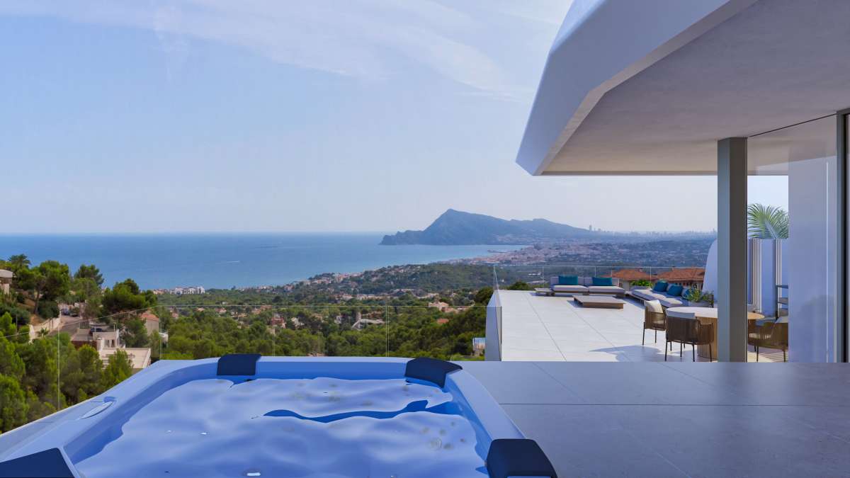 For Sale in Altea