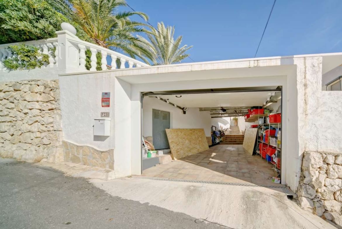 For Sale in Calpe