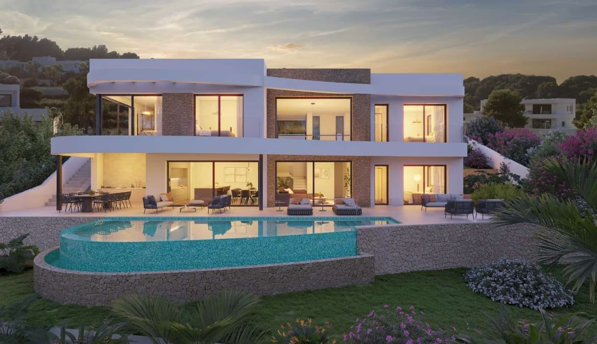 For Sale in Moraira