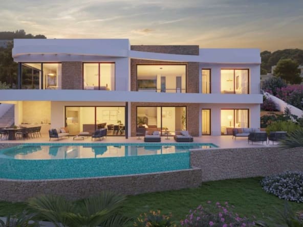 For Sale in Moraira