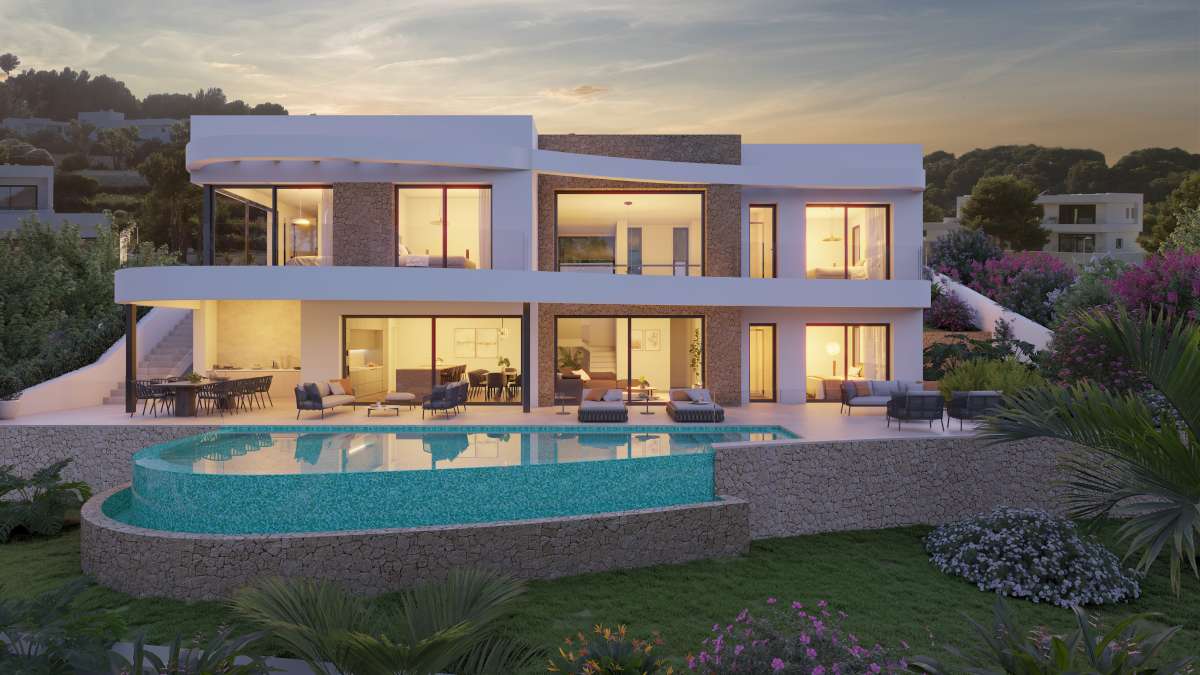 For Sale in Moraira