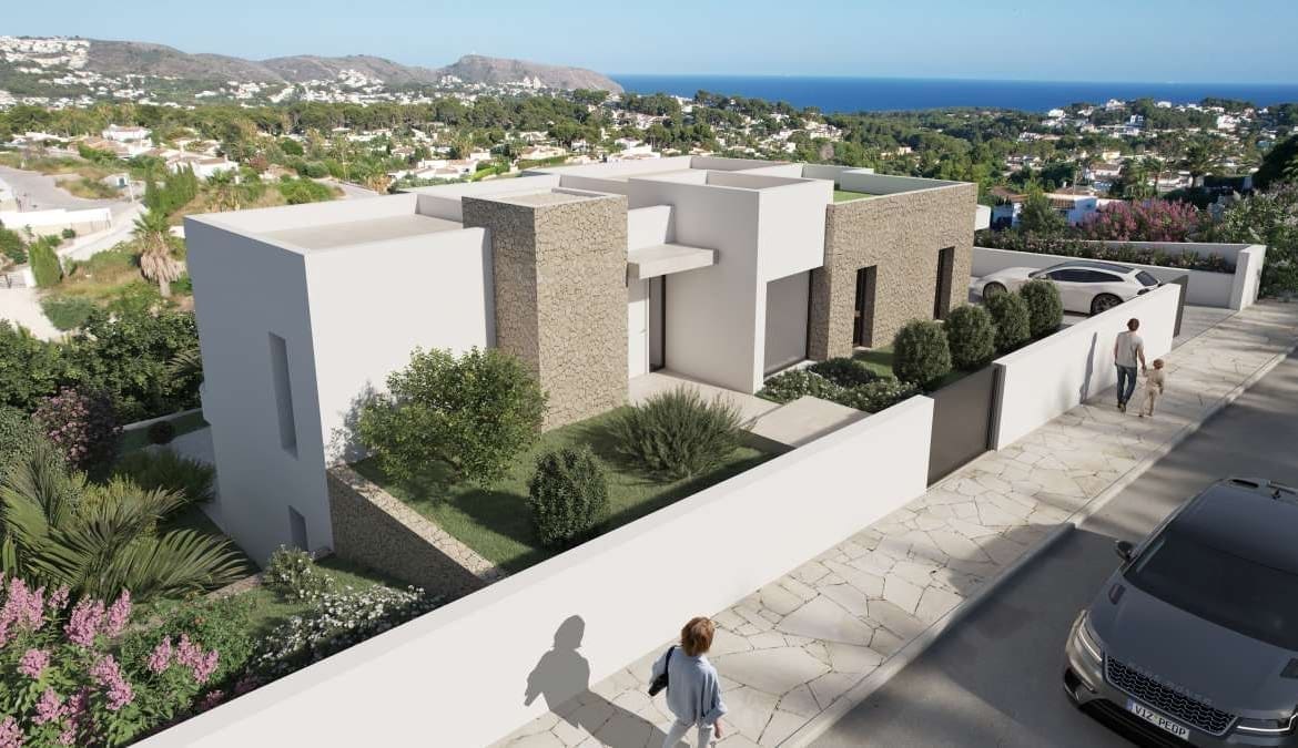 For Sale in Moraira