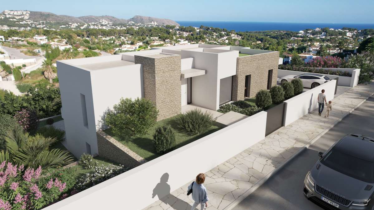 For Sale in Moraira