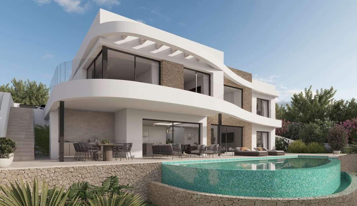 For Sale in Moraira