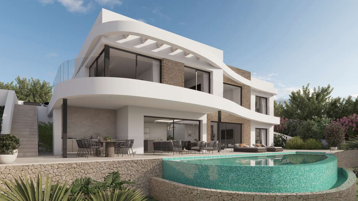 For Sale in Moraira